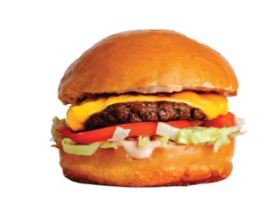 კლასიკური ბურგერი