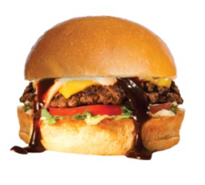 BBQ ბურგერი