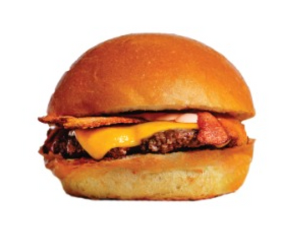 ბეკონ ბურგერი