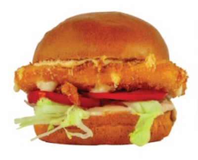 მოცარელას ბურგერი