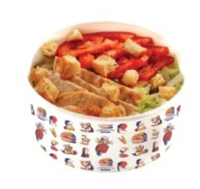 ცეზარი ქათმით